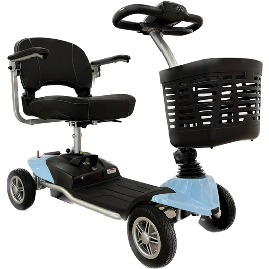 Evolite - 4 mph Mobility Scooter - MobilityCo