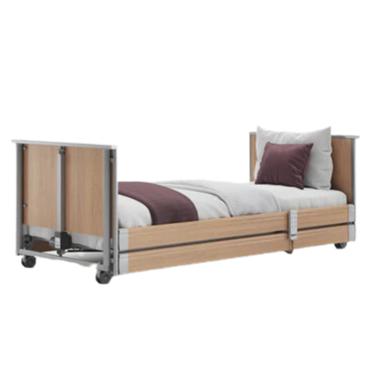 Classic Low Profiling Bed - MobilityCo