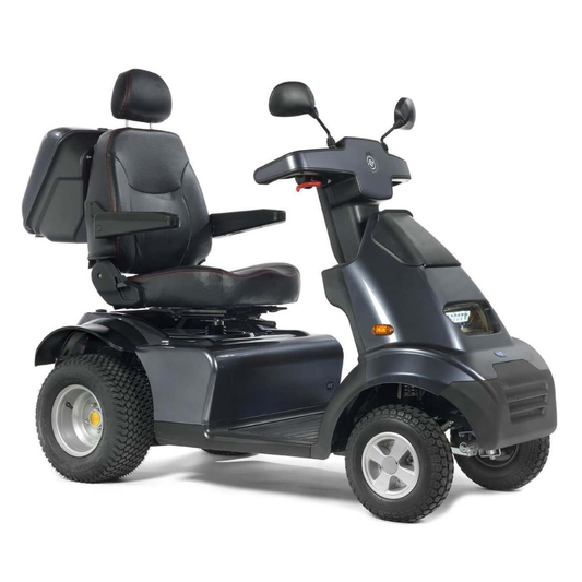 Breeze S4 GT 8 mph Mobility Scooter