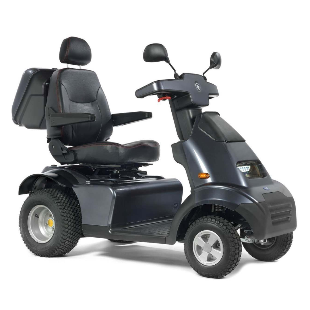 Breeze S4 GT 8 mph Mobility Scooter - MobilityCo
