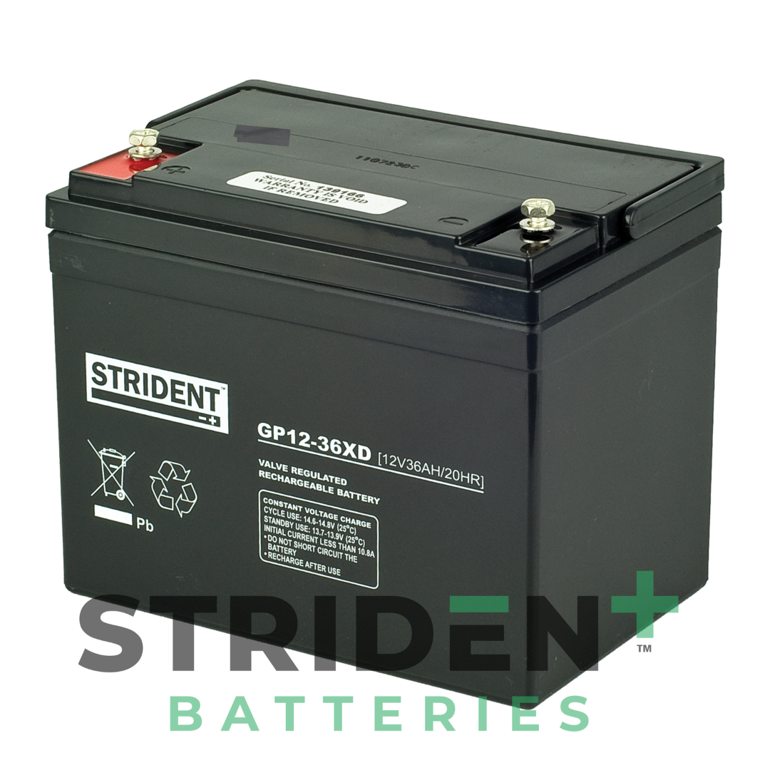 12V 36Ah AGM  Battery