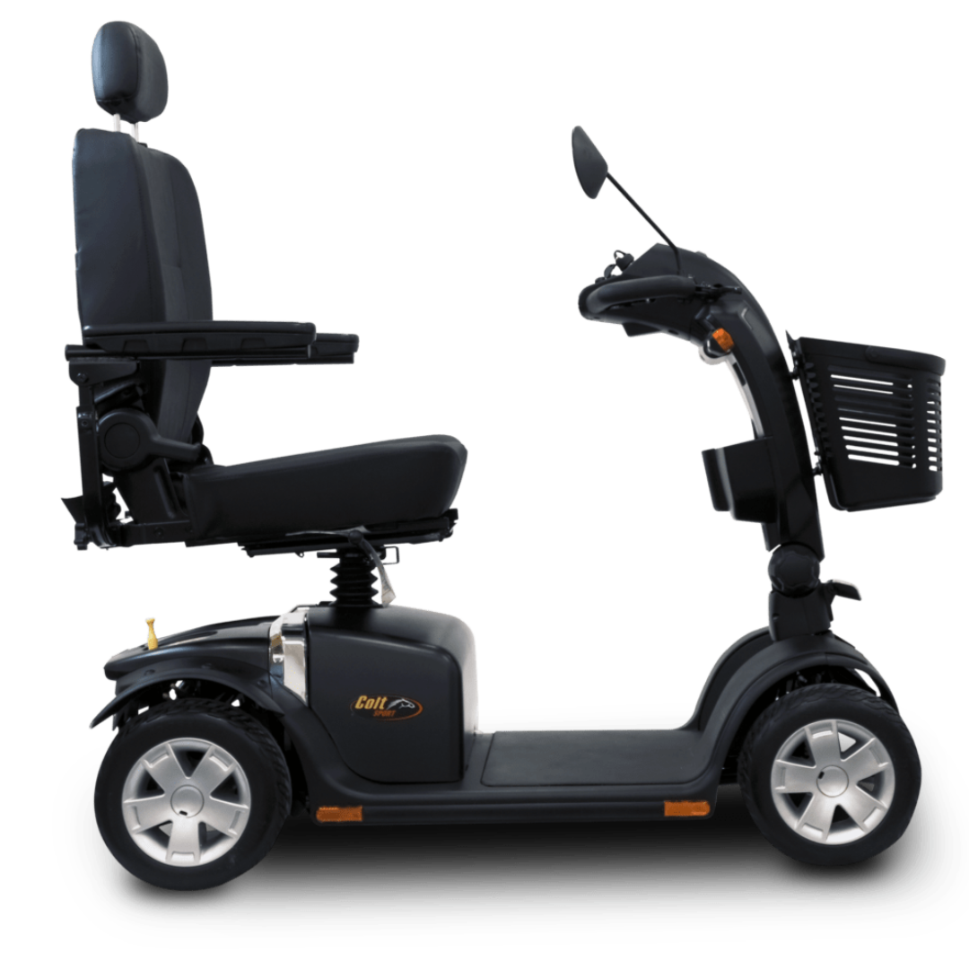 Colt Sport 8 mph  Mobility Scooter - MobilityCo