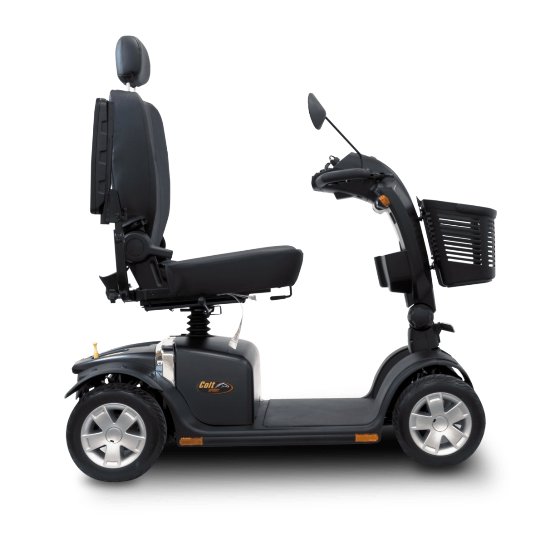 Colt Sport 8 mph  Mobility Scooter - MobilityCo