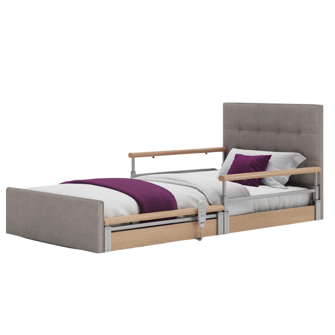 Solo Comfort Plus Profiling Bed - MobilityCo