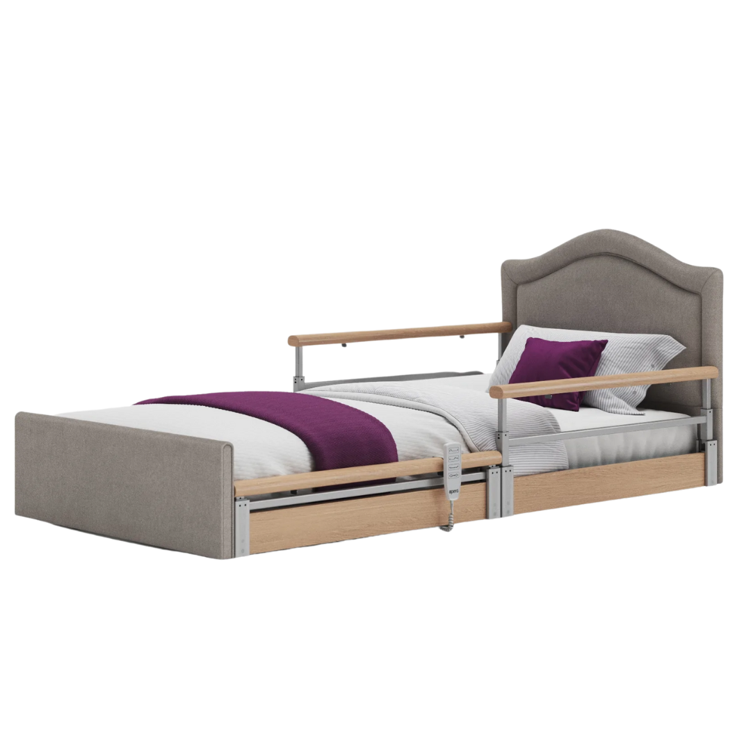 Solo Comfort Plus Profiling Bed - MobilityCo