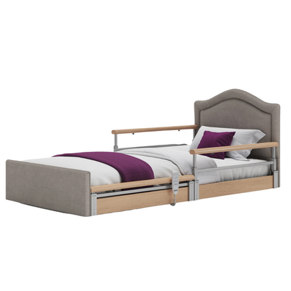 Solo Comfort Plus Profiling Bed - MobilityCo