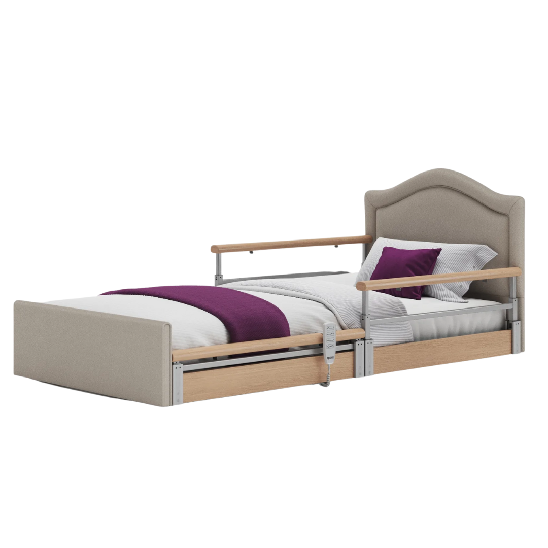 Solo Comfort Plus Profiling Bed - MobilityCo