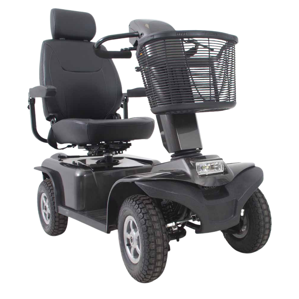 Omega 8 - 8 mph Mobility Scooter - MobilityCo