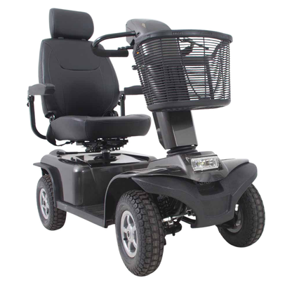 Omega 8 - 8 mph Mobility Scooter - MobilityCo