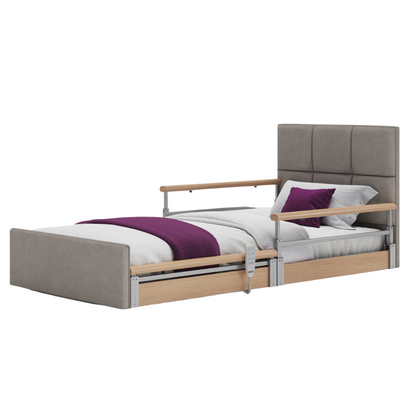 Solo Comfort Plus Profiling Bed - MobilityCo