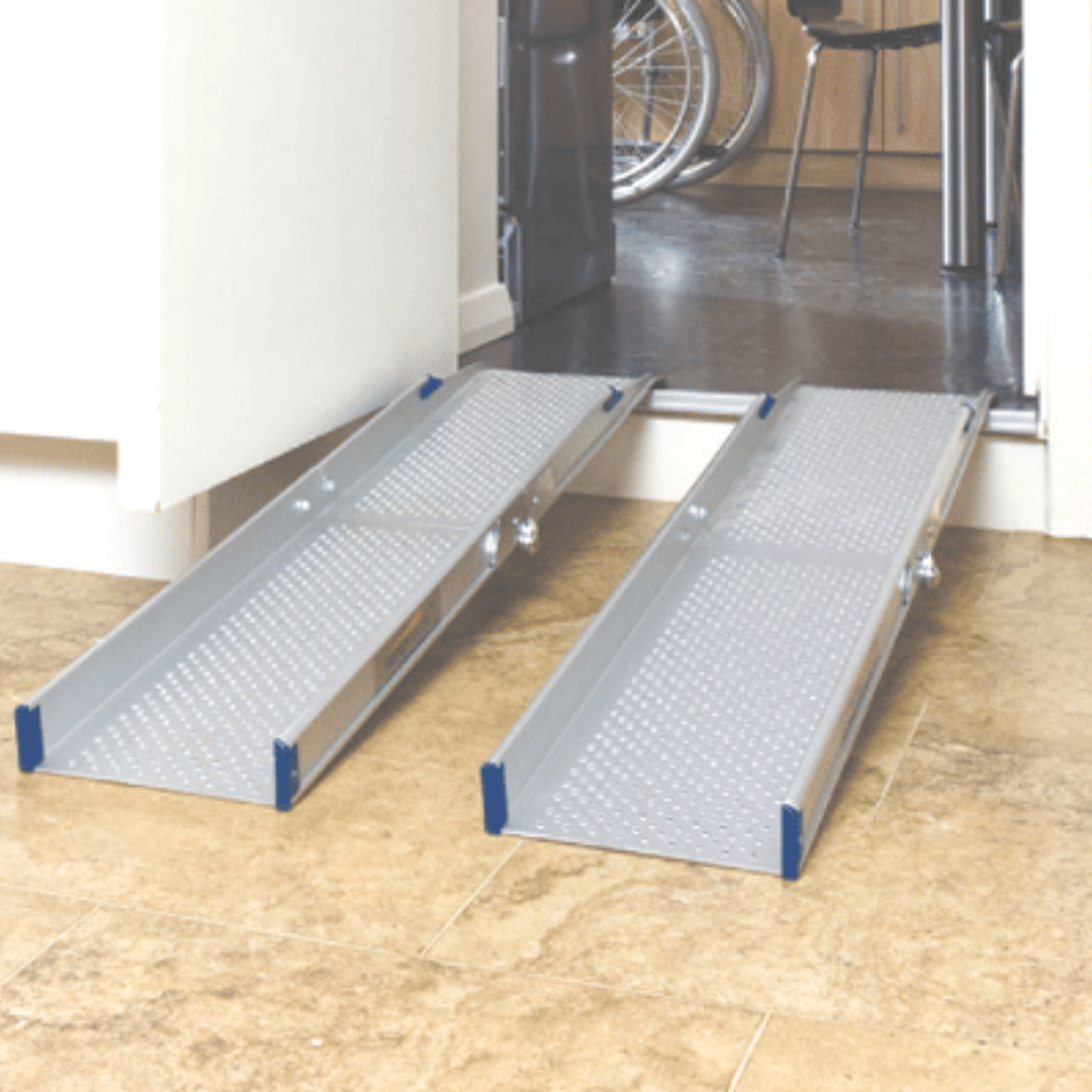 Unfoldable Ramp Ultralight Folding Ramp | MobilityCo