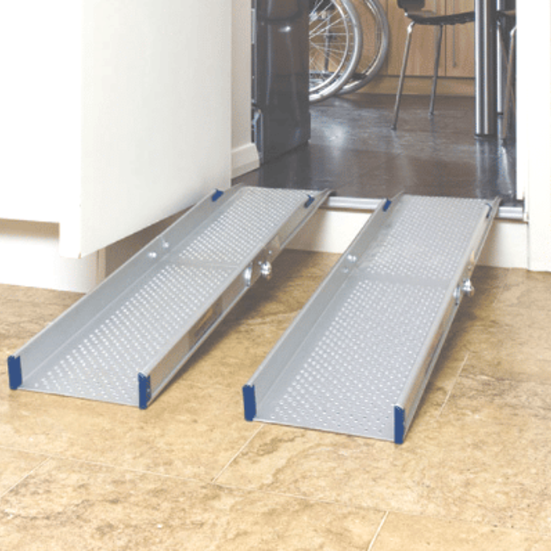 Ultralight Folding Ramp