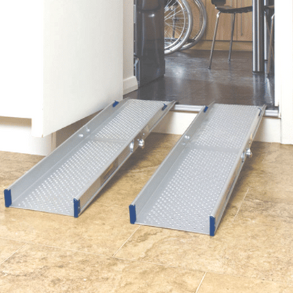 Ultralight Folding Ramp - MobilityCo