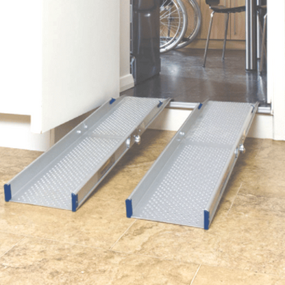 Ultralight Folding Ramp