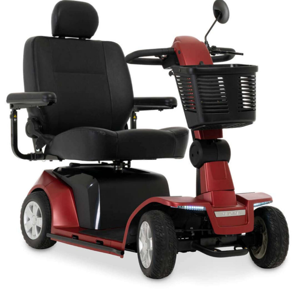 Maxima 6 mph Mobility Scooter - MobilityCo