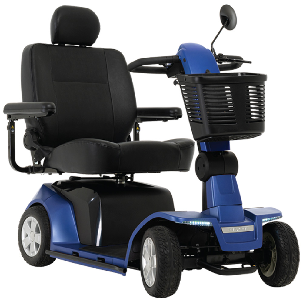 Maxima 6 mph Mobility Scooter - MobilityCo