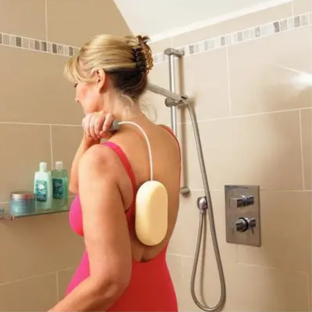 Long Handled Flexi Sponge - MobilityCo
