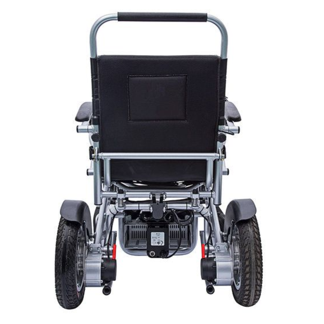 Freedom Chair DE08L Electric Folding Wheelchair