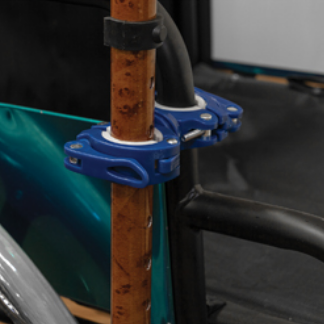 Walking Stick / Crutch Holder - MobilityCo