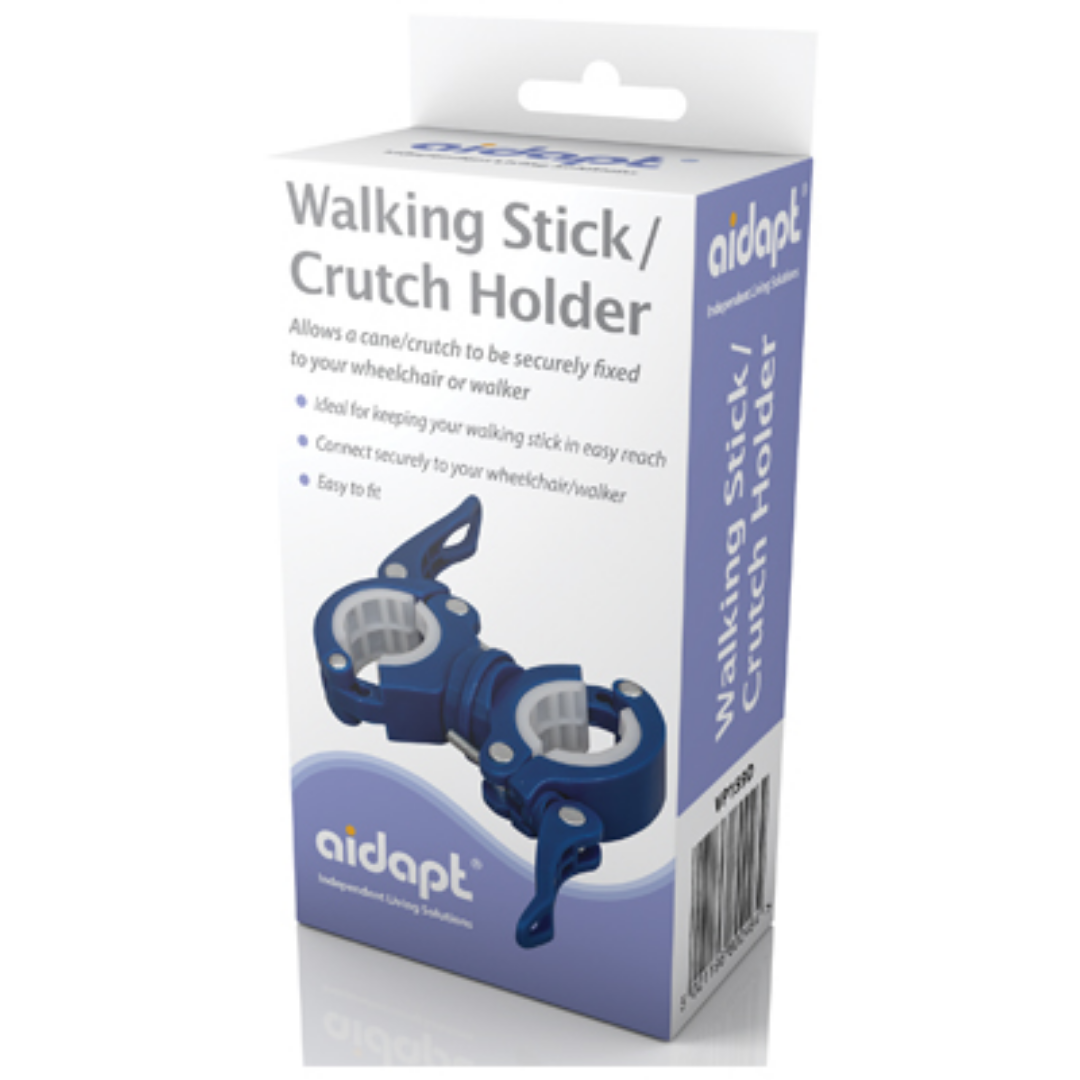 Walking Stick / Crutch Holder - MobilityCo
