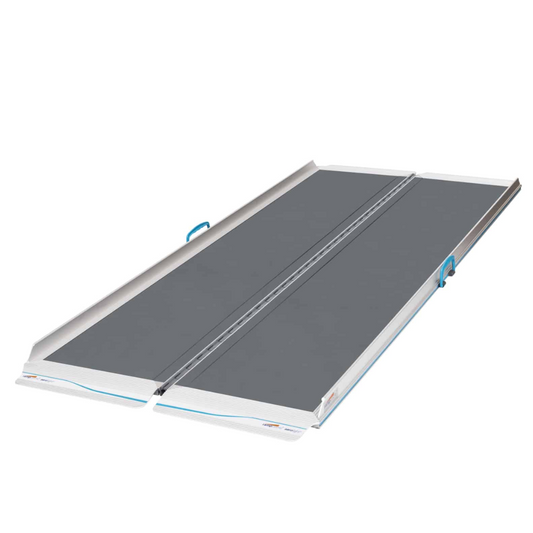 Aerolight Xtra - Premium Folding Suitcase Ramp - MobilityCo