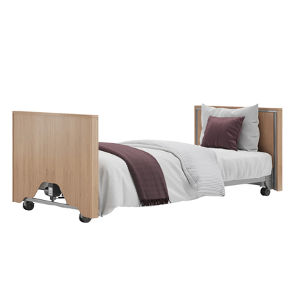 Classic Low Profiling Bed - MobilityCo