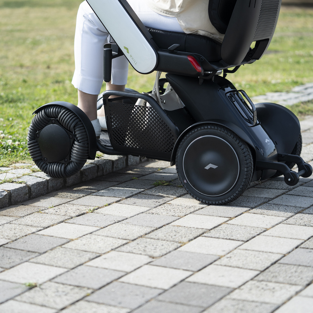 Whill Model C2 Powerchair - MobilityCo