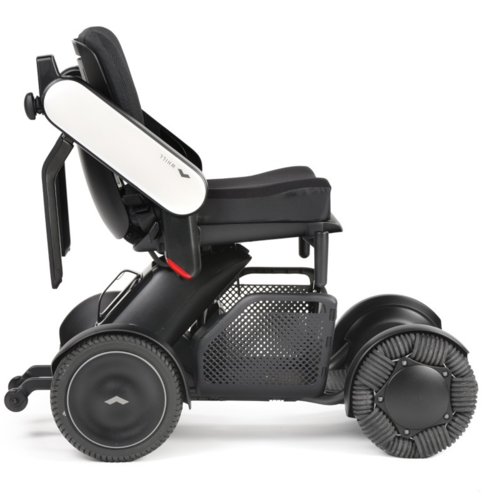 Whill Model C2 Powerchair - MobilityCo