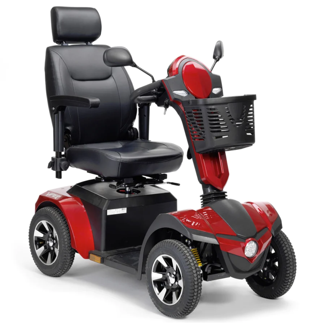 Viper 8 mph Mobility Scooter* - MobilityCo