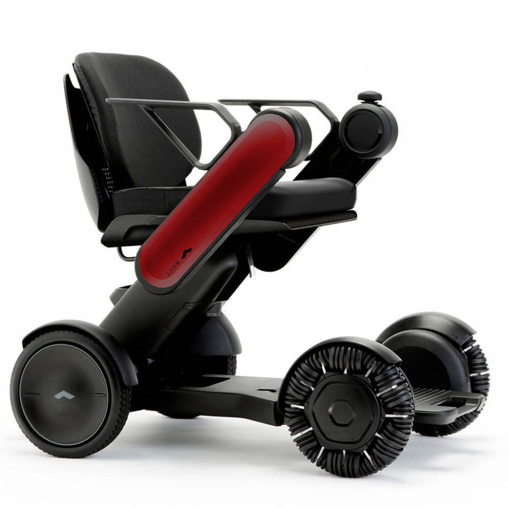 Whill Model C2 Powerchair - MobilityCo