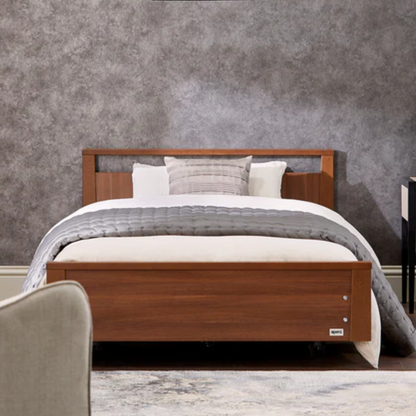 Signature Low Footboard Profiling Bed* - MobilityCo