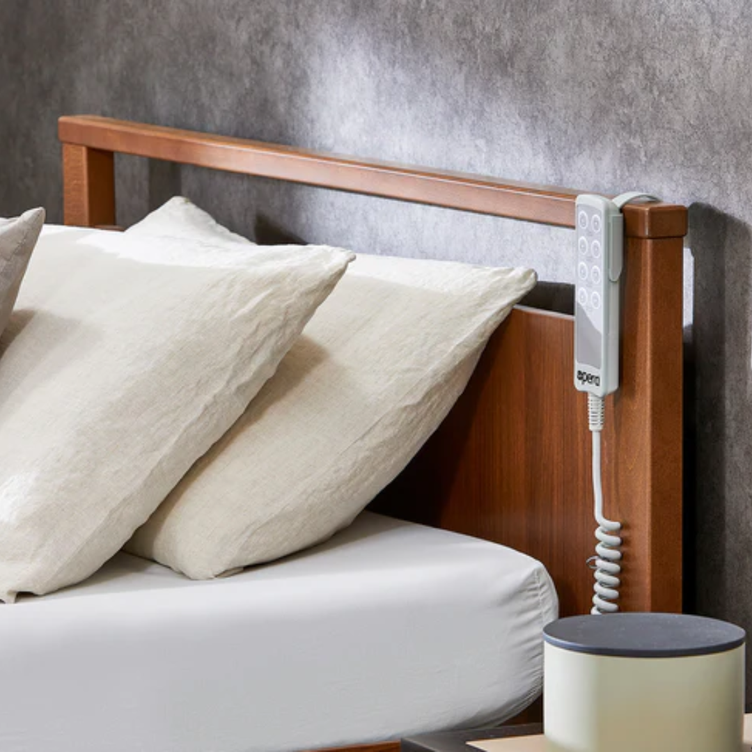 Signature Low Footboard Profiling Bed* - MobilityCo