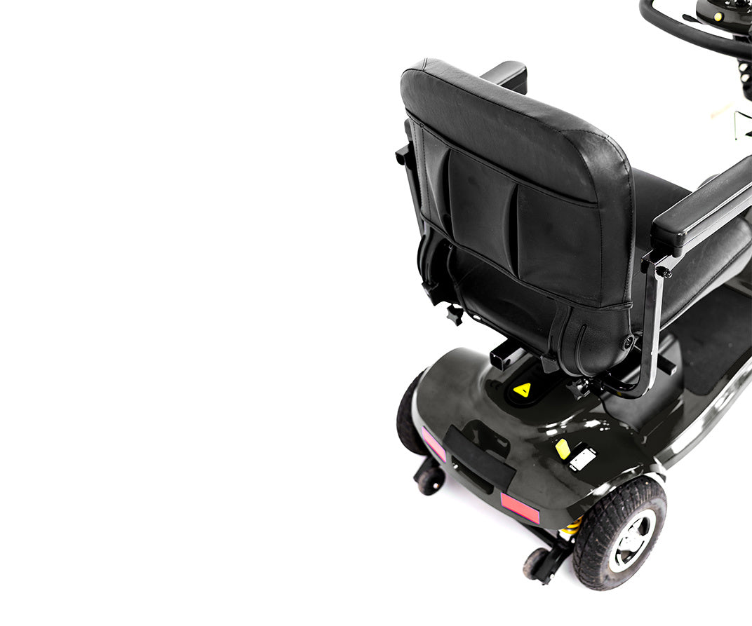 Lithium Vantage 4 mph Mobility Scooter - MobilityCo