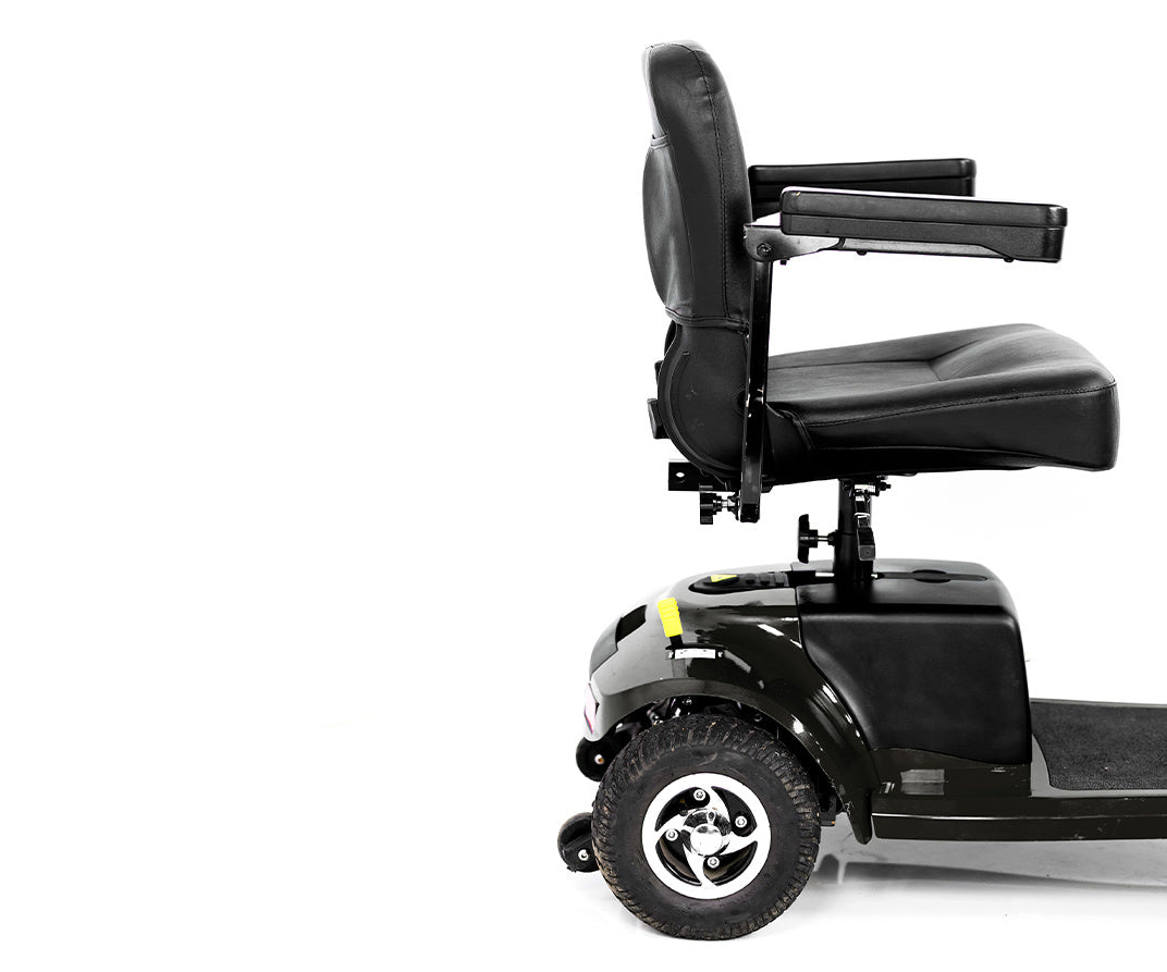 Lithium Vantage 4 mph Mobility Scooter - MobilityCo