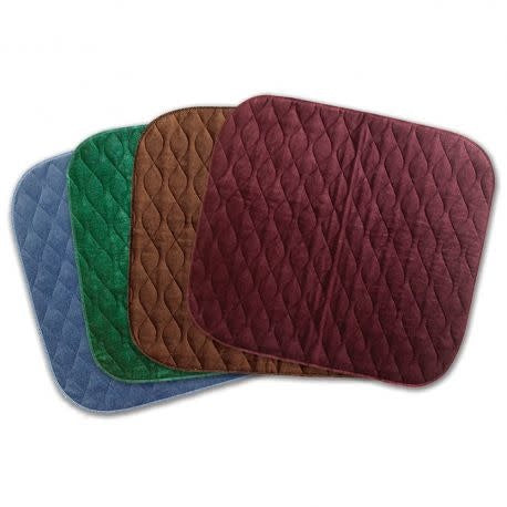 Velour Chair Pad - MobilityCo