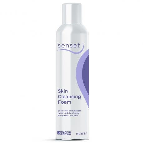 Vernacare Skin Cleansing Foam 150ml - MobilityCo