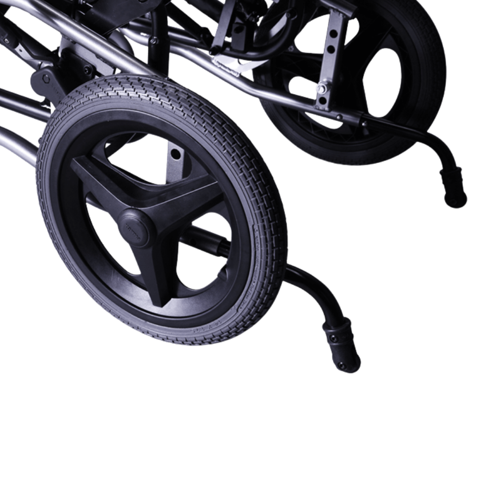 VIP 2 Tilt In Space Wheelchair - MobilityCo