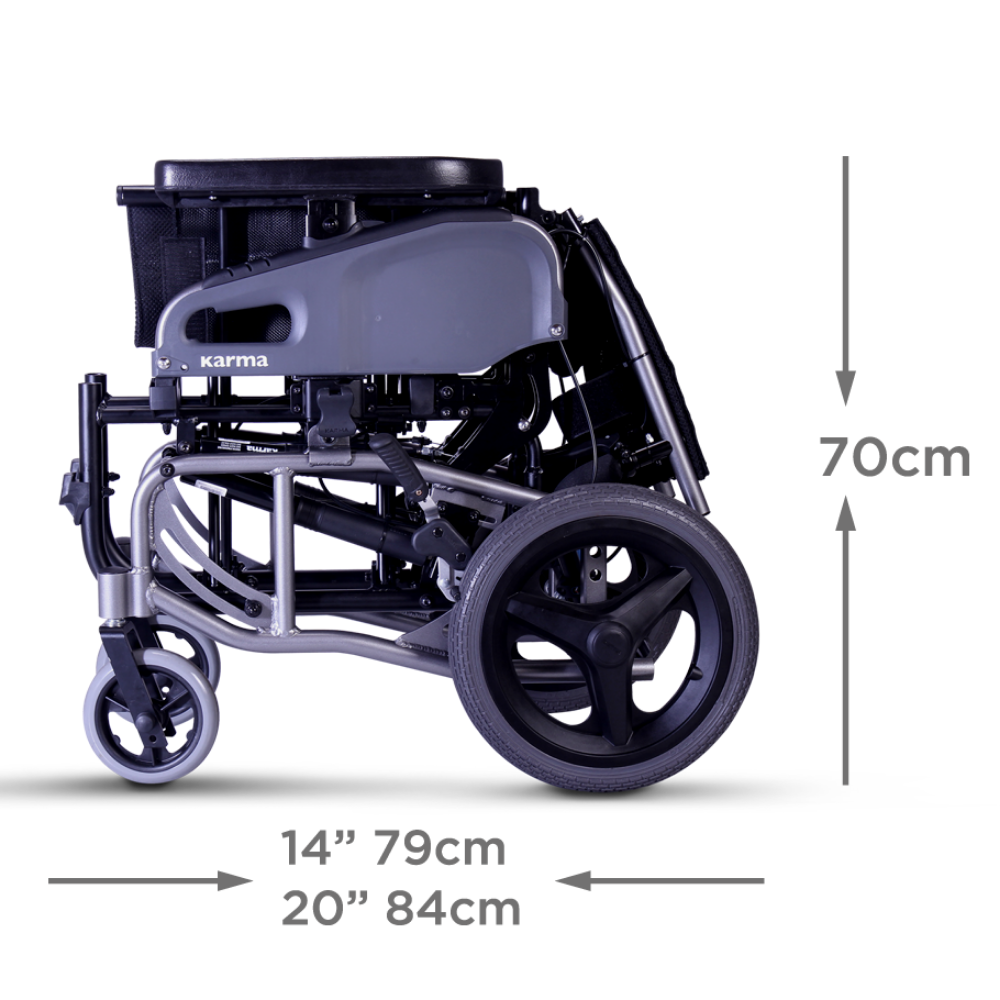 VIP 2 Tilt In Space Wheelchair - MobilityCo