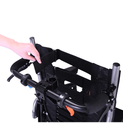 VIP 2 Tilt In Space Wheelchair - MobilityCo
