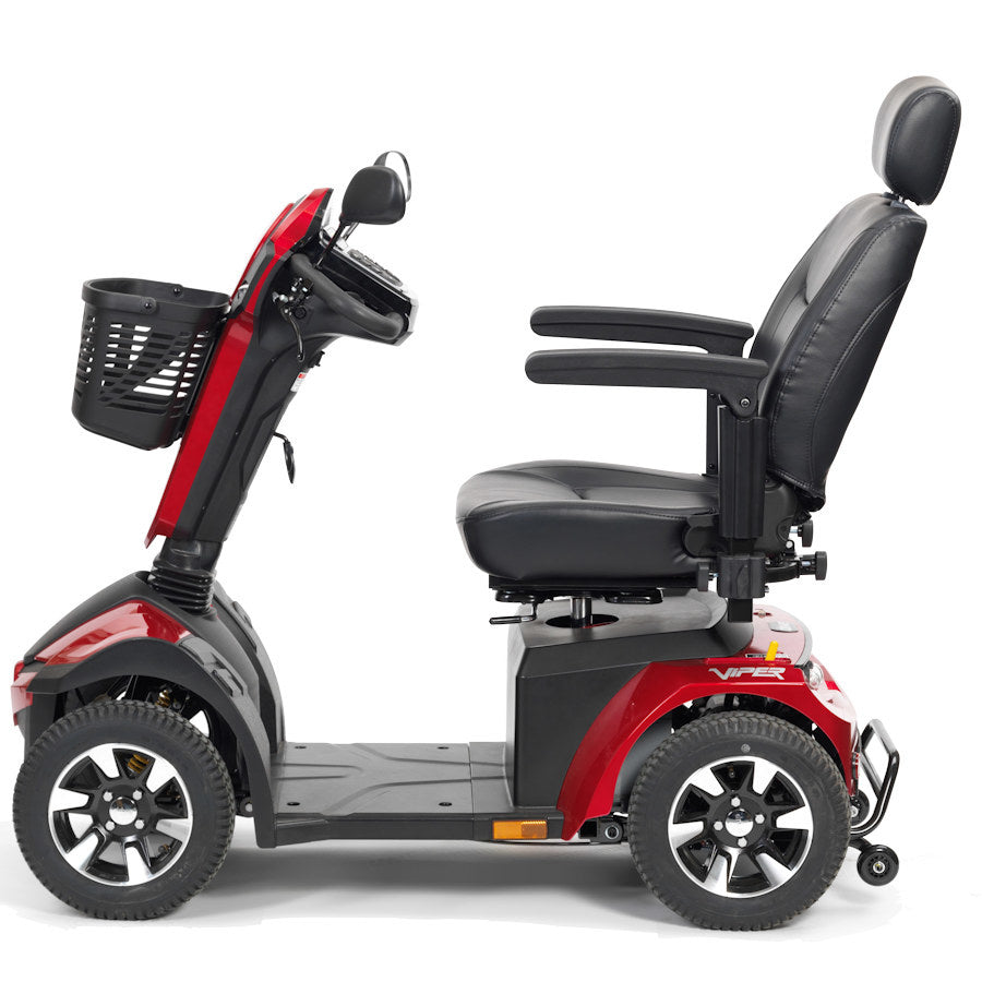 Viper 8 mph Mobility Scooter* - MobilityCo