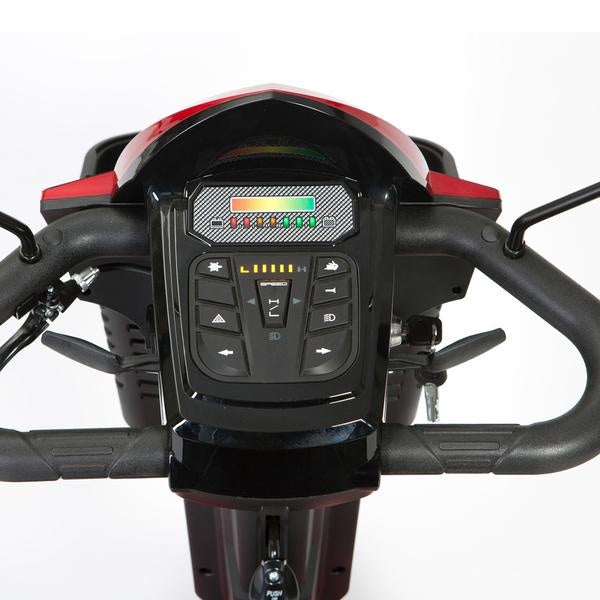 Viper 8 mph Mobility Scooter* - MobilityCo