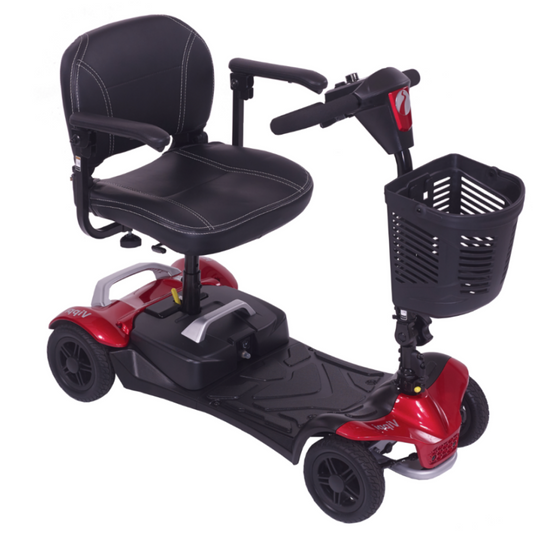 Vippi 4 mph Mobility Scooter - MobilityCo