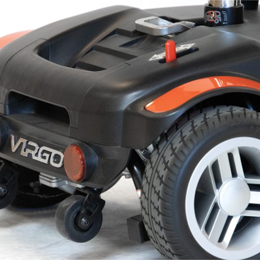 Virgo 4 mph Mobility Scooter - MobilityCo