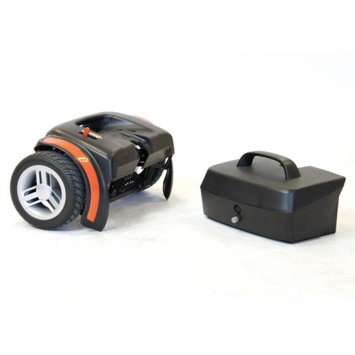Virgo 4 mph Mobility Scooter - MobilityCo