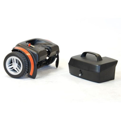 Virgo 4 mph Mobility Scooter - MobilityCo