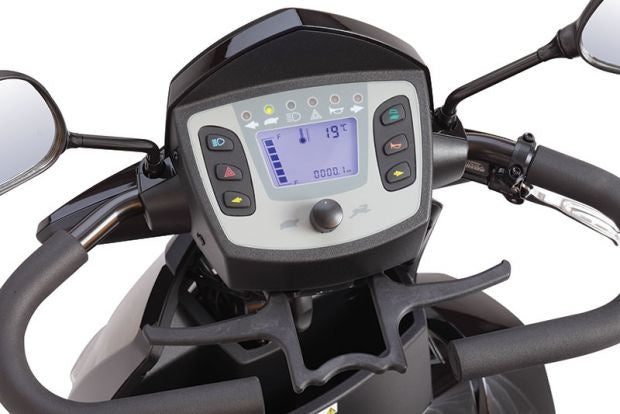 Rascal Vision 8 mph Mobility Scooter - MobilityCo