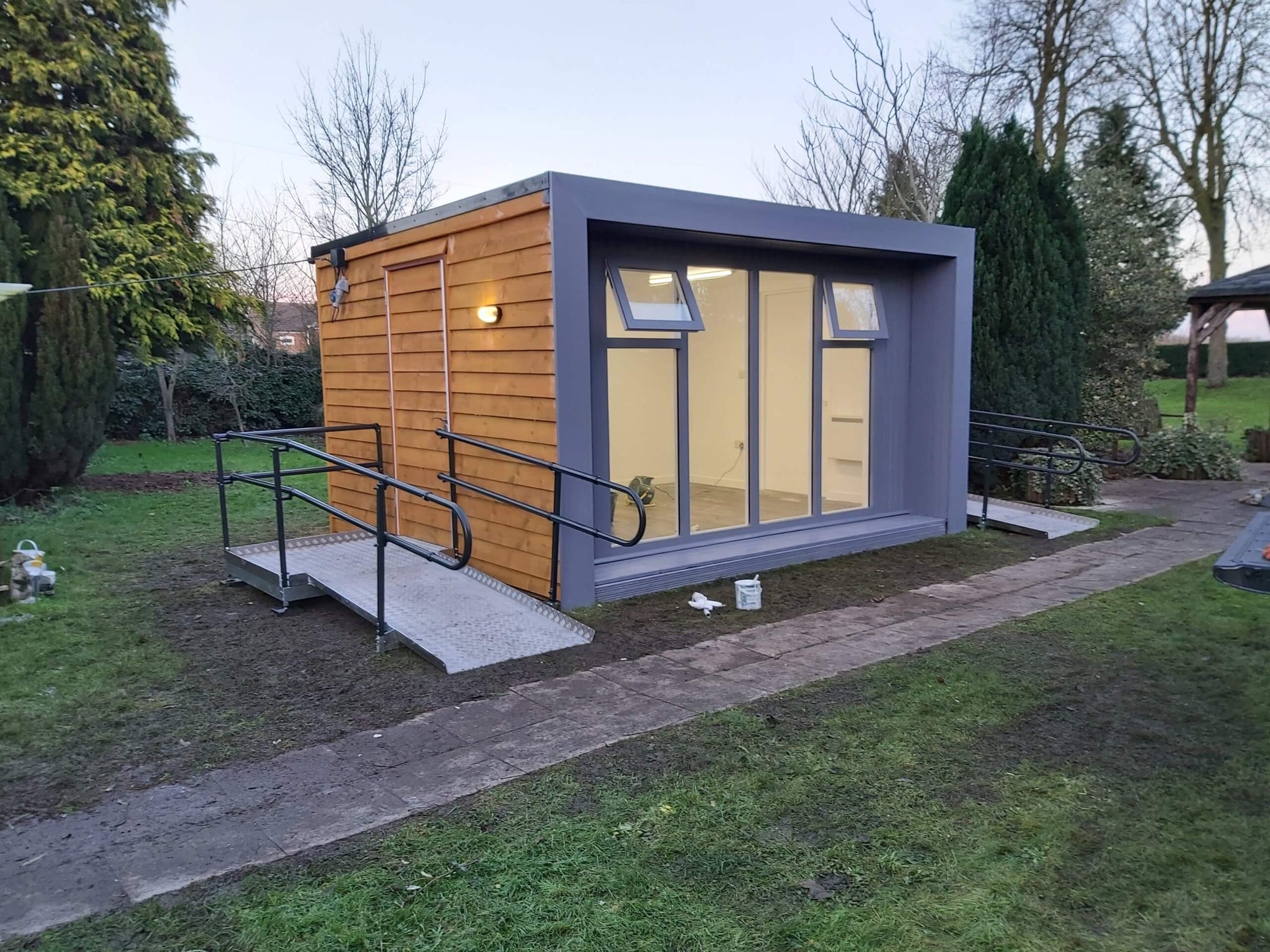 Structural Ramps – MobilityCo