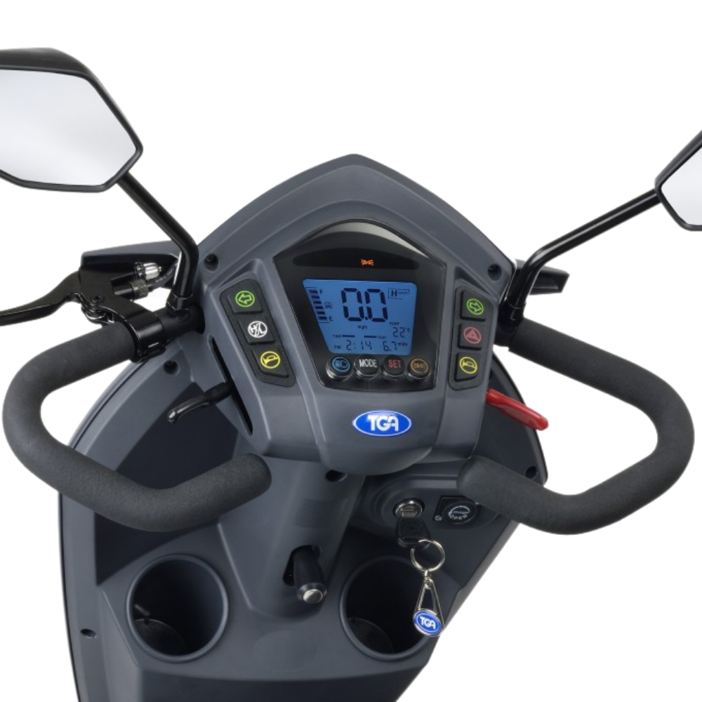 Vita X 8 mph Mobility Scooter - MobilityCo