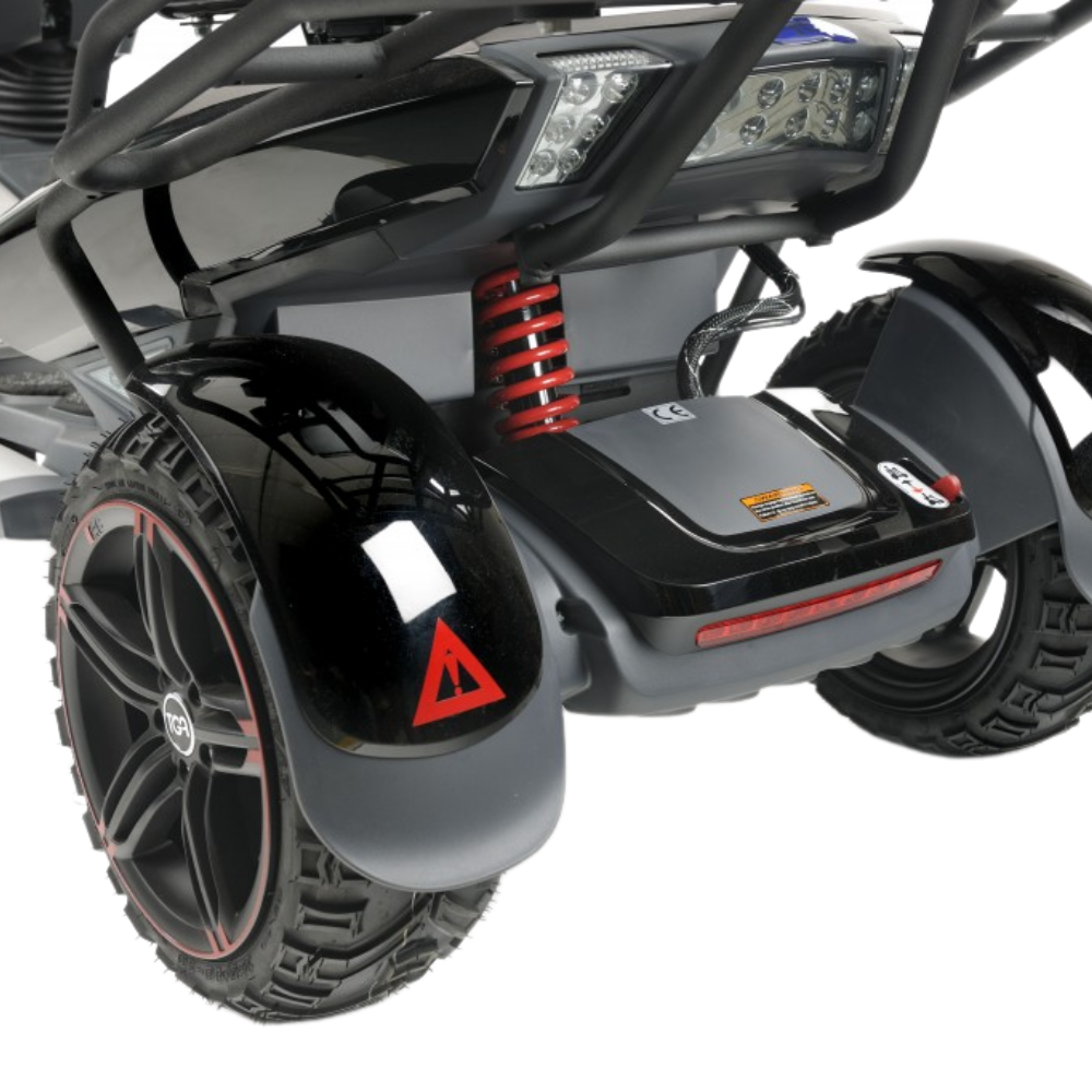 Vita X 8 mph Mobility Scooter - MobilityCo