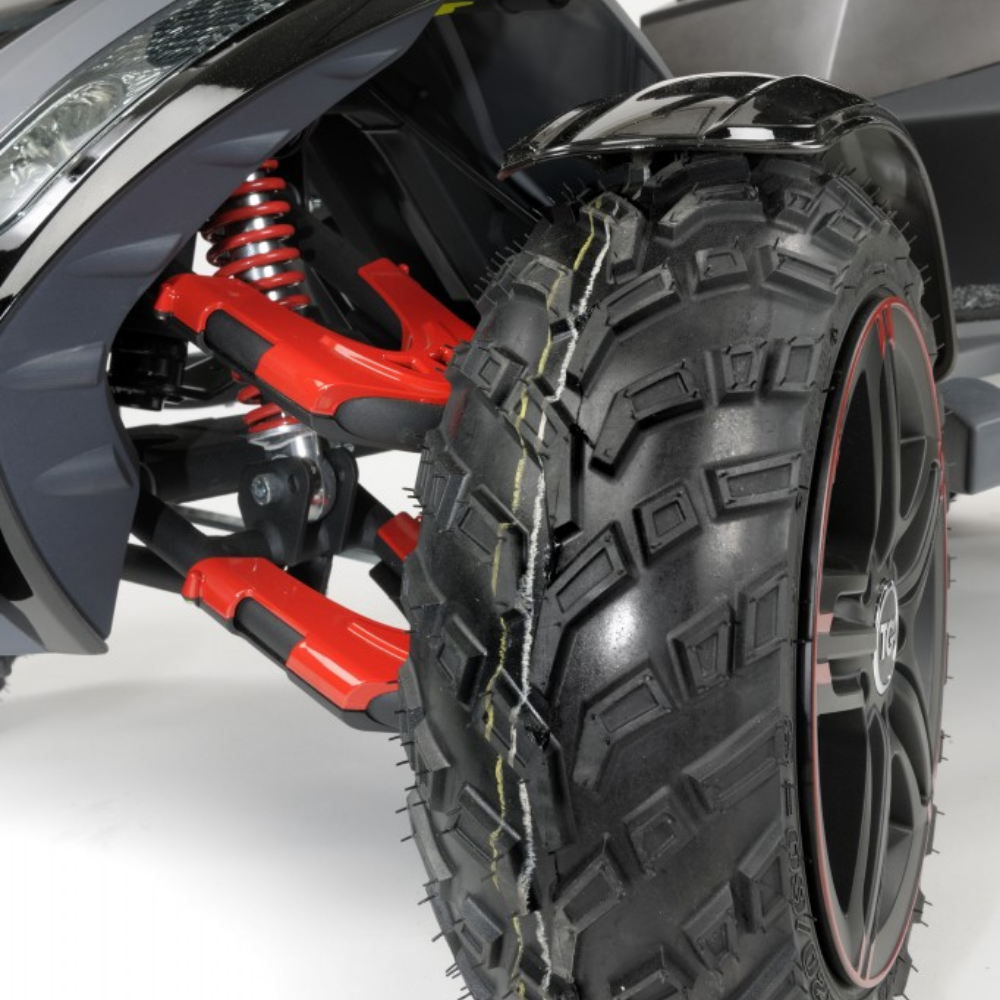 Vita X 8 mph Mobility Scooter - MobilityCo